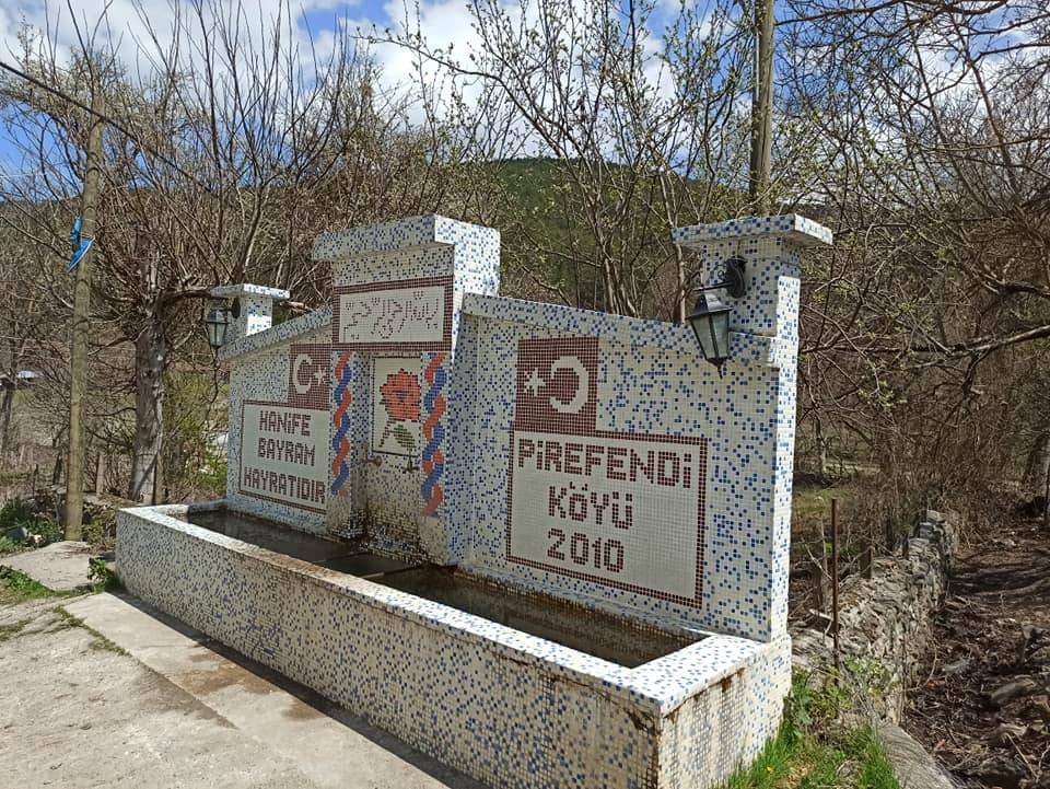 Boyabat Pirefendideresi Köyü Resimleri 6