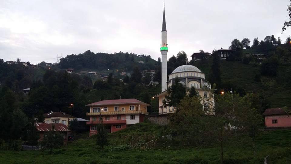 Çayeli Sırt Köyü Resimleri 6