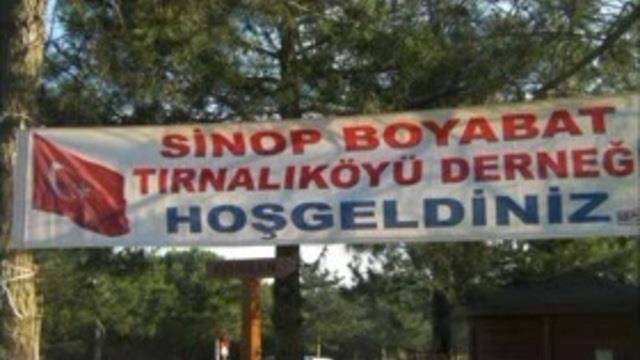 Boyabat Tırnalı Köyü Resimleri 2