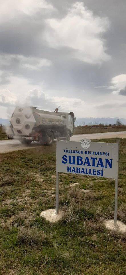 Tuzlukçu Subatan Köyü Resimleri 1