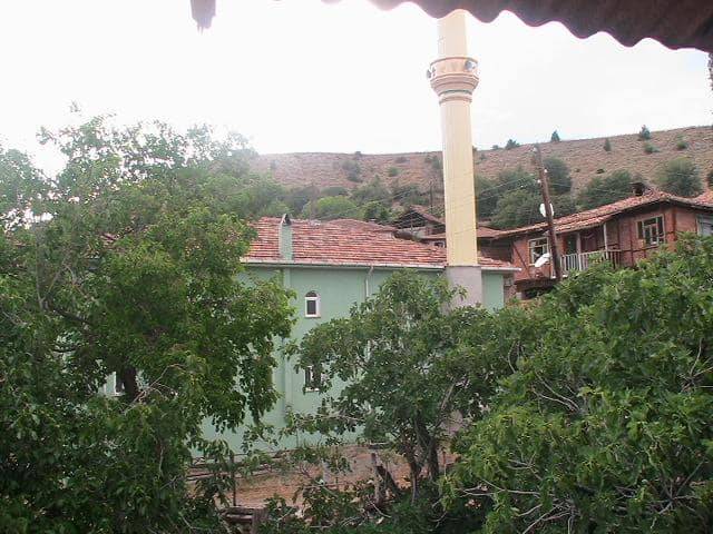 Boyabat Yabanlı Köyü Resimleri 2