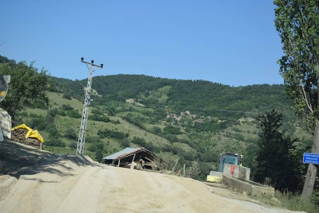 Boyabat Yeniköy Köyü Resimleri 5