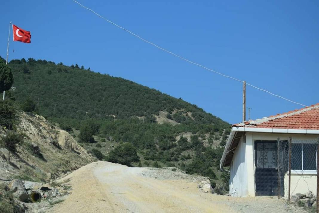 Boyabat Yeniköy Köyü Resimleri 6