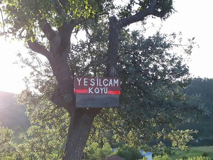 Boyabat Yeşilçam Köyü Resimleri 1