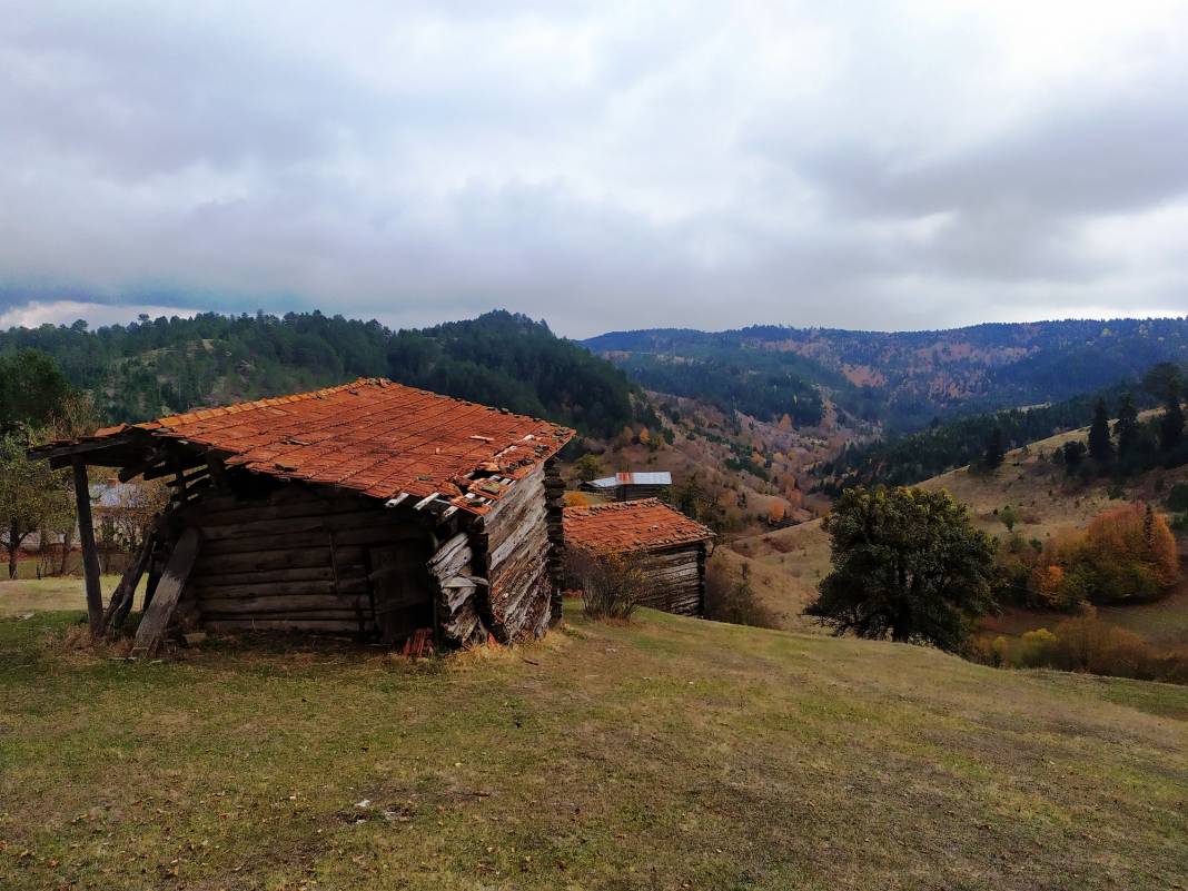 Boyabat Yeşilçam Köyü Resimleri 5