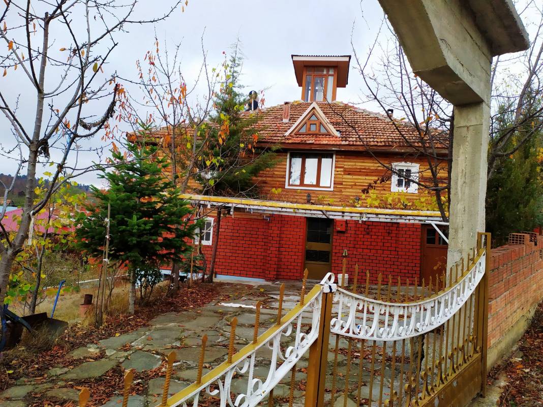 Boyabat Yeşilçam Köyü Resimleri 6