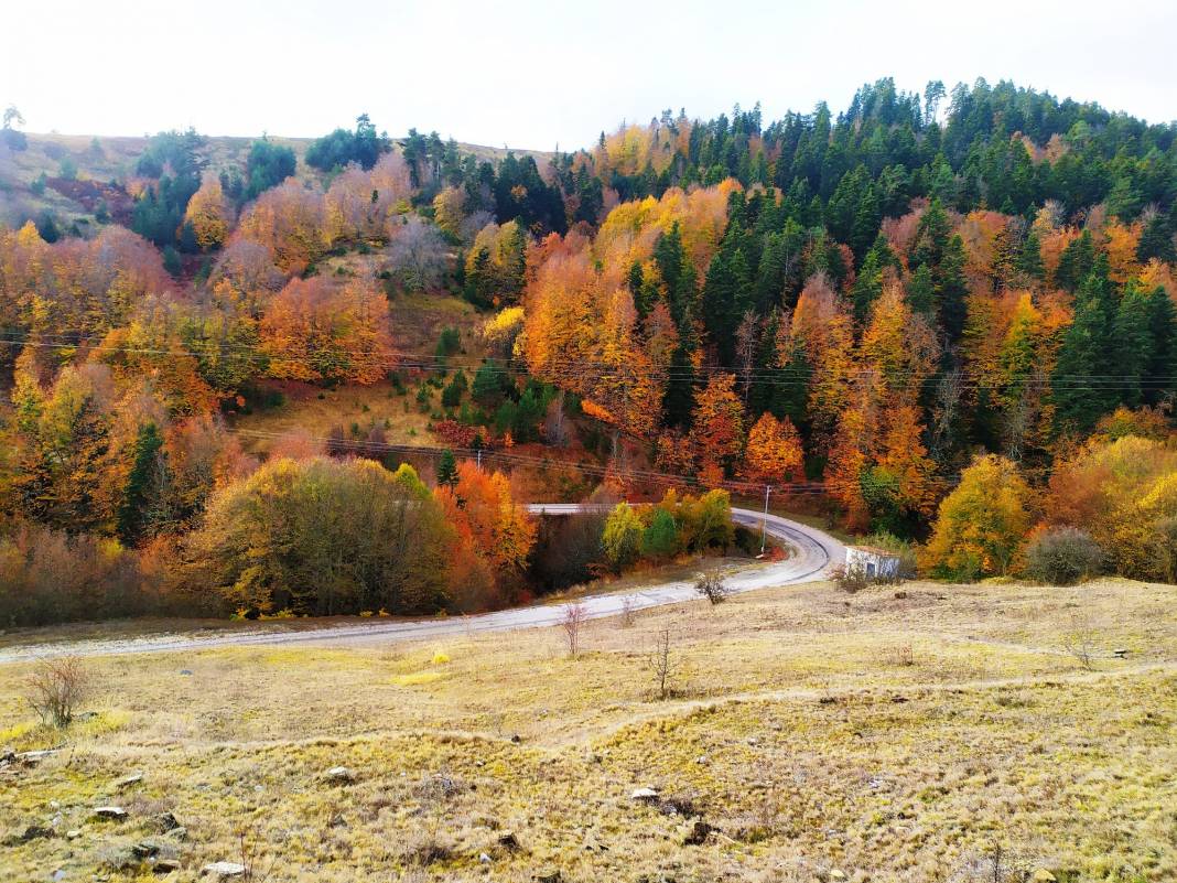 Boyabat Yeşilçam Köyü Resimleri 7