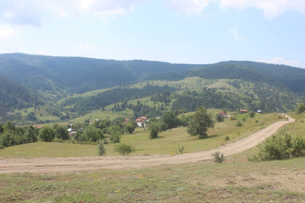 Boyabat Yeşilçam Köyü Resimleri 8