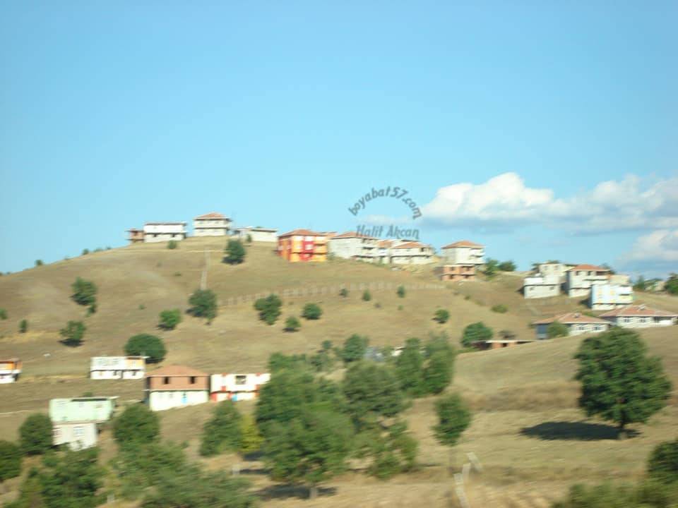 Boyabat Yeşilyurt Köyü Resimleri 2