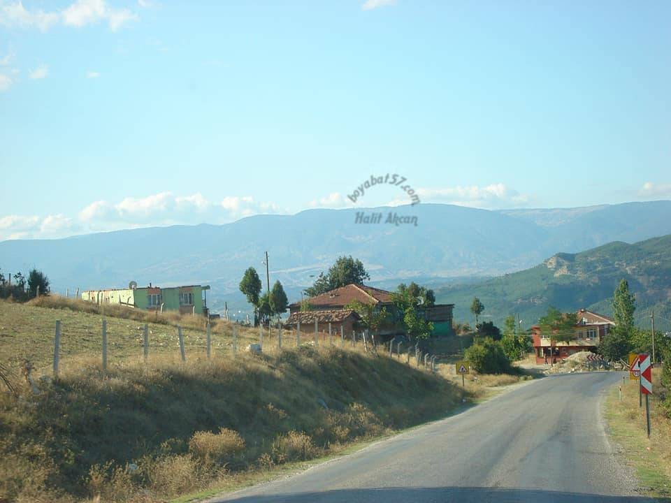 Boyabat Yeşilyurt Köyü Resimleri 3