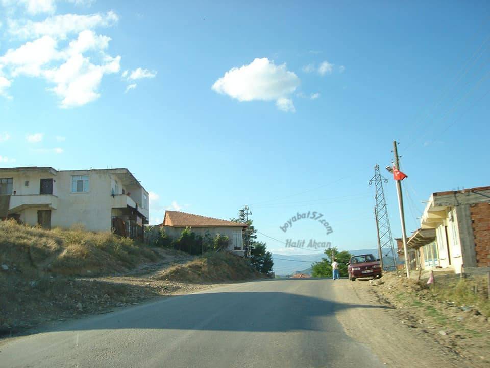 Boyabat Yeşilyurt Köyü Resimleri 4