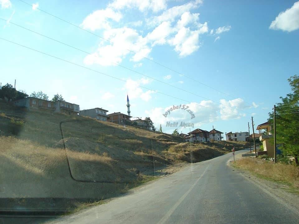 Boyabat Yeşilyurt Köyü Resimleri 6