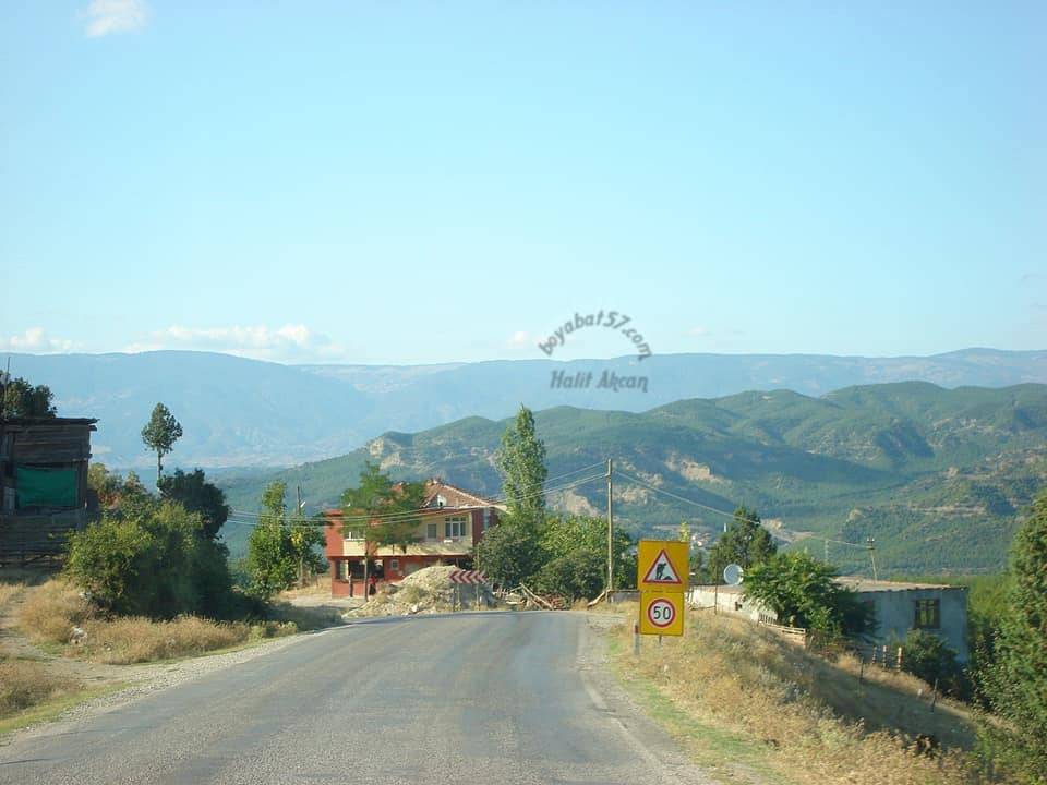 Boyabat Yeşilyurt Köyü Resimleri 7