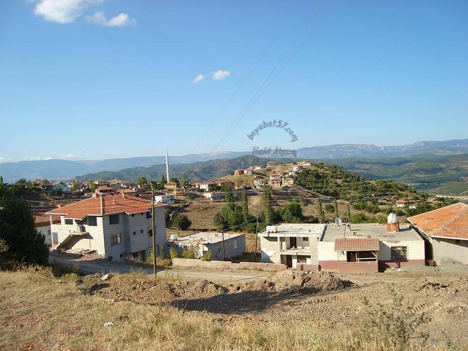 Boyabat Yeşilyurt Köyü Resimleri 9