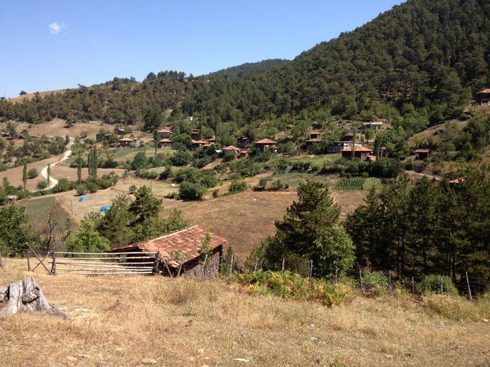 Dikmen Büyükdağ Köyü Resimleri 1