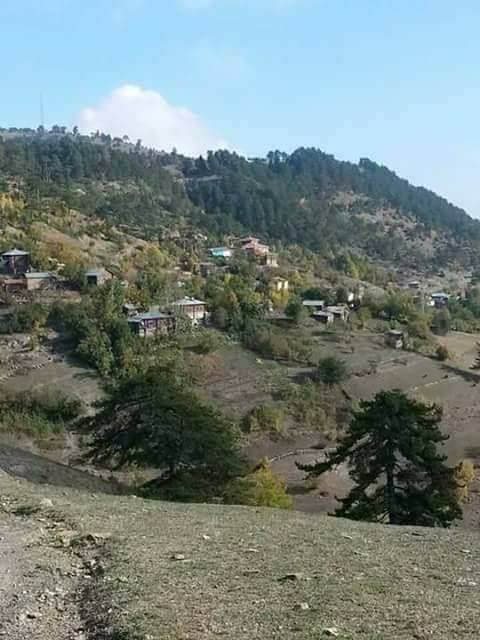 Dikmen Büyükdağ Köyü Resimleri 3