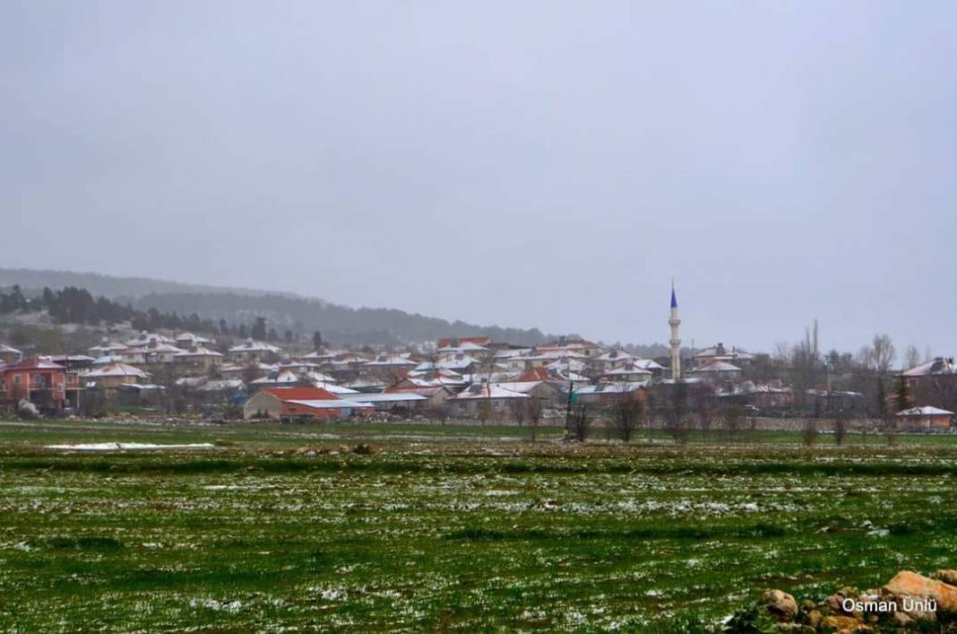 Burdur Bereket Köyü Resimleri 5