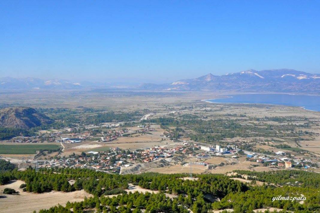 Burdur Çendik Köyü Resimleri 2