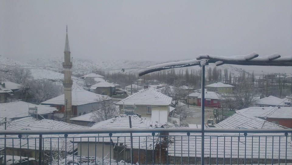 Burdur Çine Köyü Resimleri 1