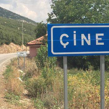 Burdur Çine Köyü Resimleri 2