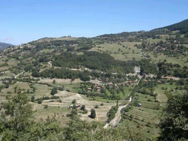 Dikmen Büyükkızık Köyü Resimleri 1