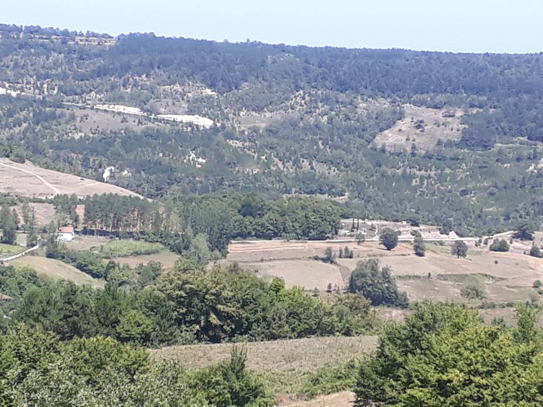 Dikmen Çanakçı Köyü Resimleri 3