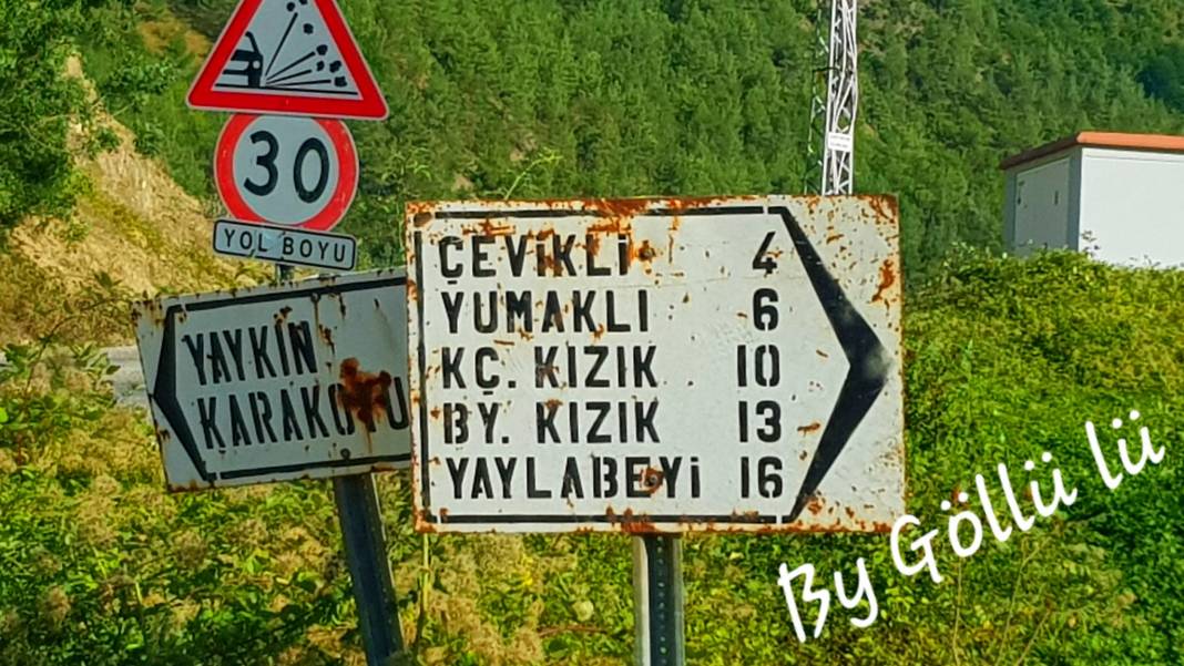 Dikmen Çevikli Köyü Resimleri 2