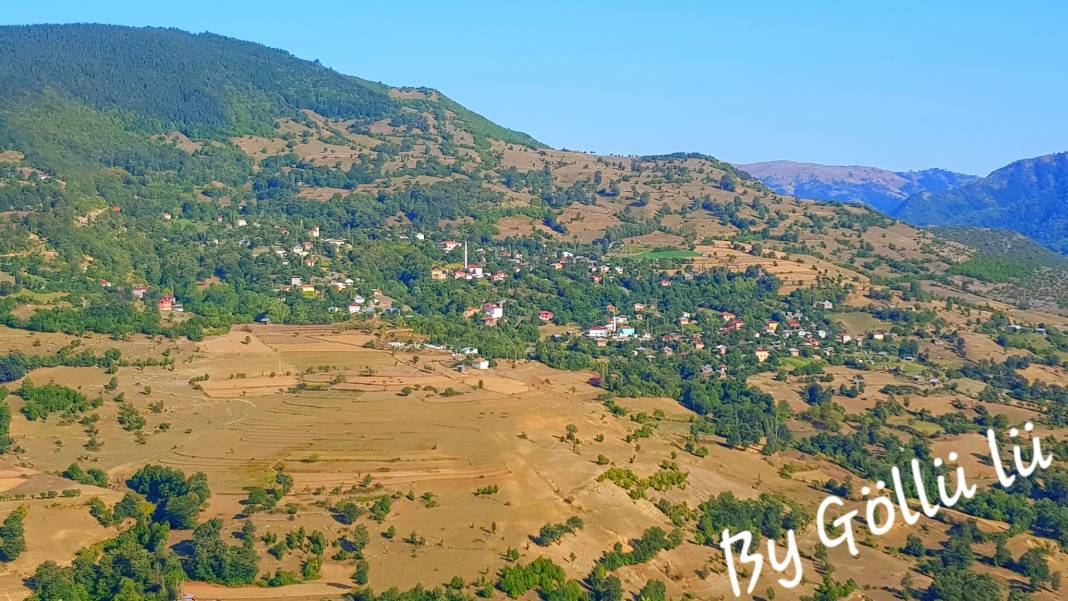 Dikmen Çevikli Köyü Resimleri 7