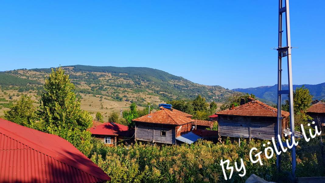 Dikmen Çevikli Köyü Resimleri 9