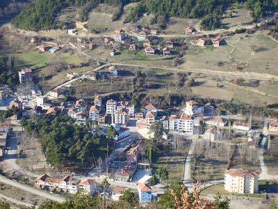 Dikmen Dağköy Köyü Resimleri 1