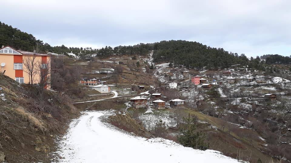 Dikmen Dağköy Köyü Resimleri 6