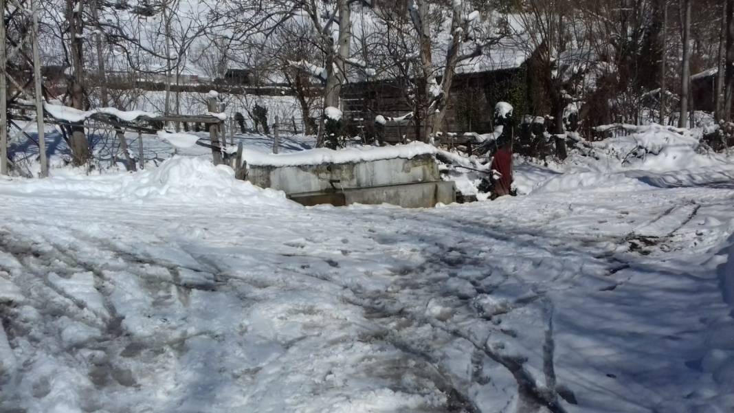 Dikmen Dumanlı Köyü Resimleri 4