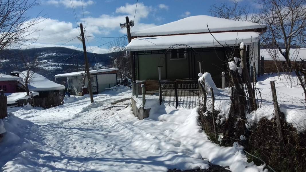 Dikmen Dumanlı Köyü Resimleri 5