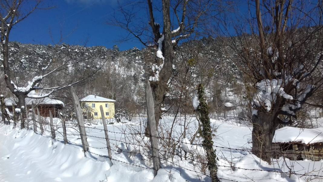 Dikmen Dumanlı Köyü Resimleri 7