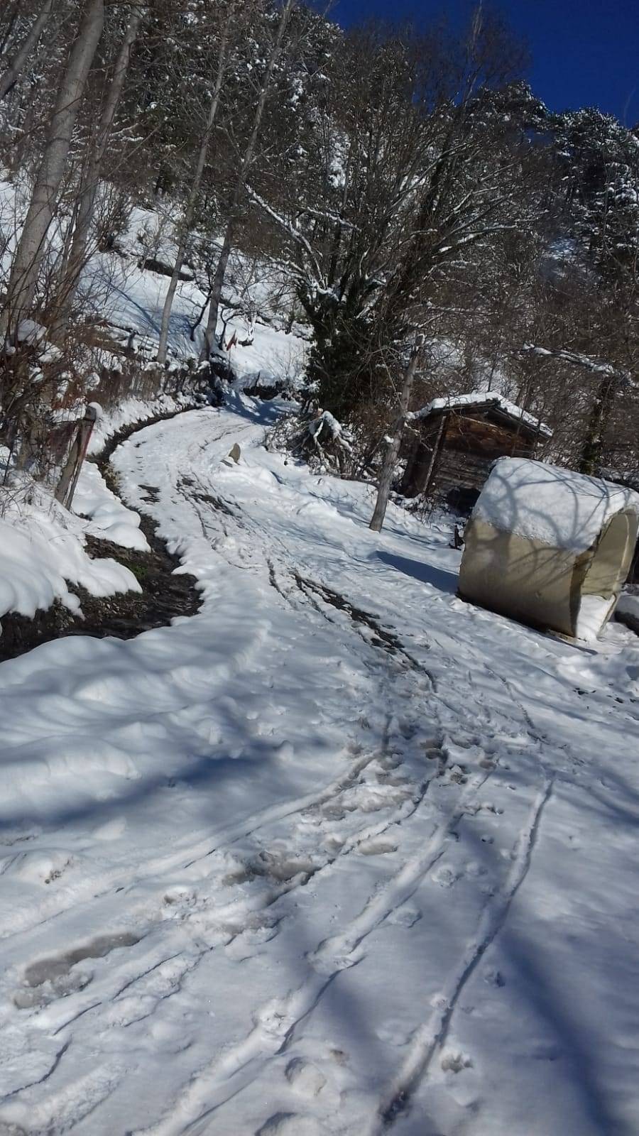 Dikmen Dumanlı Köyü Resimleri 8