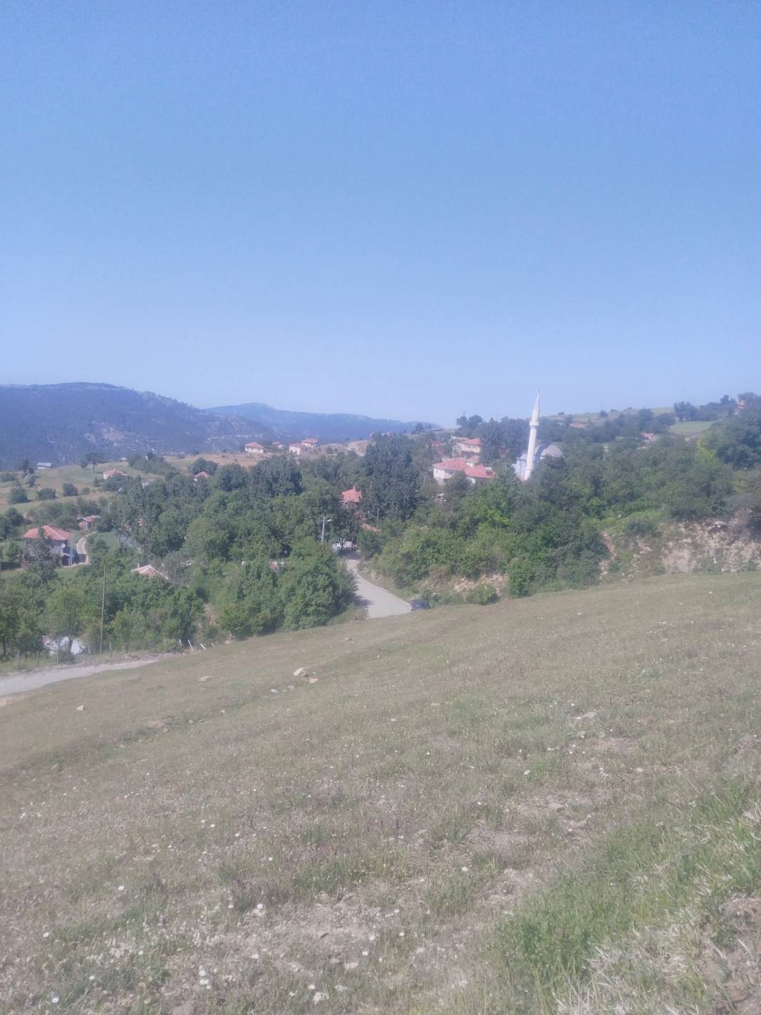 Dikmen Küçükkızık Köyü Resimleri 5