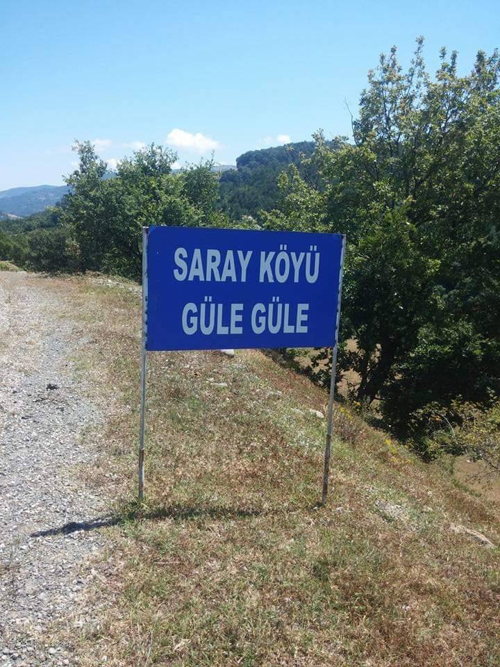 Dikmen Saray Köyü Resimleri 5
