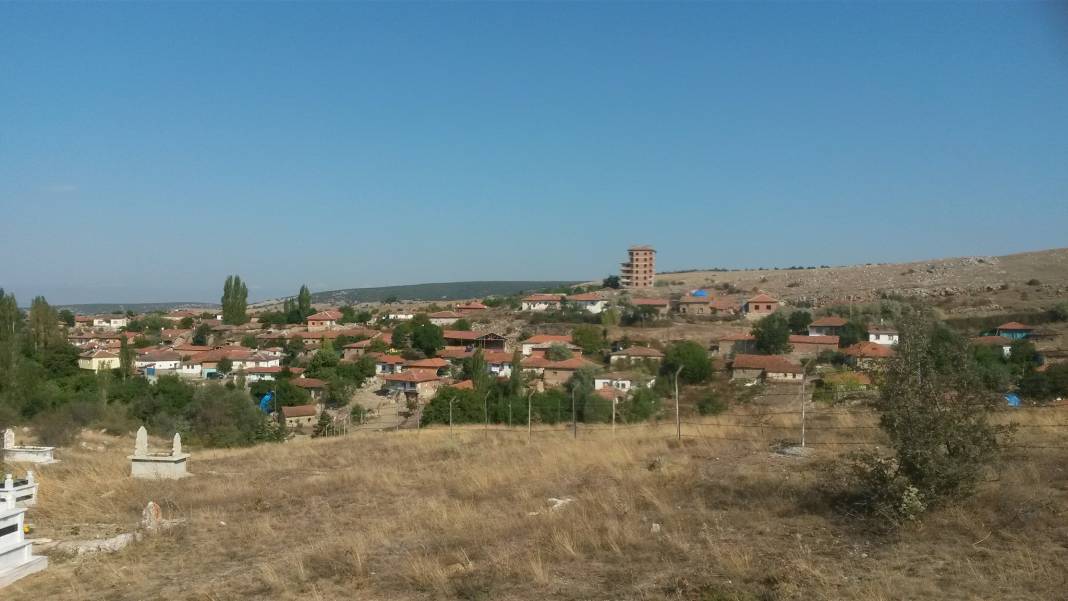 Çorum Göcenovacığı Köyü Resimleri 3