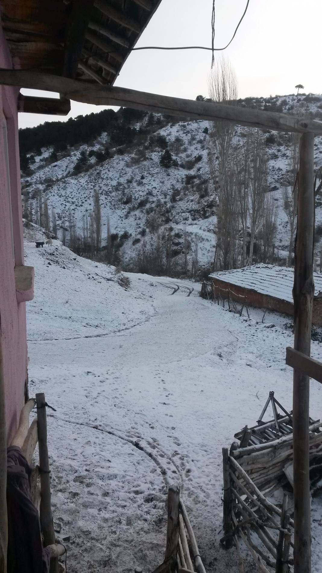 Çorum Göcenovacığı Köyü Resimleri 9