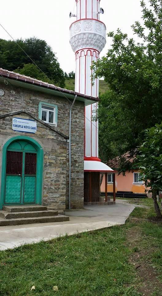 Dikmen Yakuplu Köyü Resimleri 1