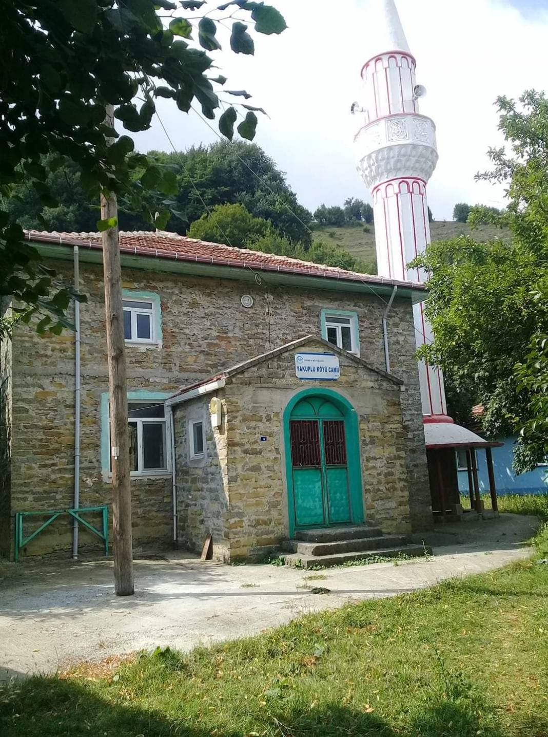 Dikmen Yakuplu Köyü Resimleri 5