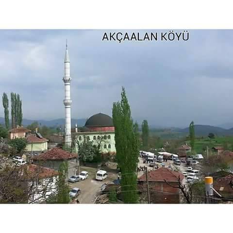 Durağan Akçaalan Köyü Resimleri 2