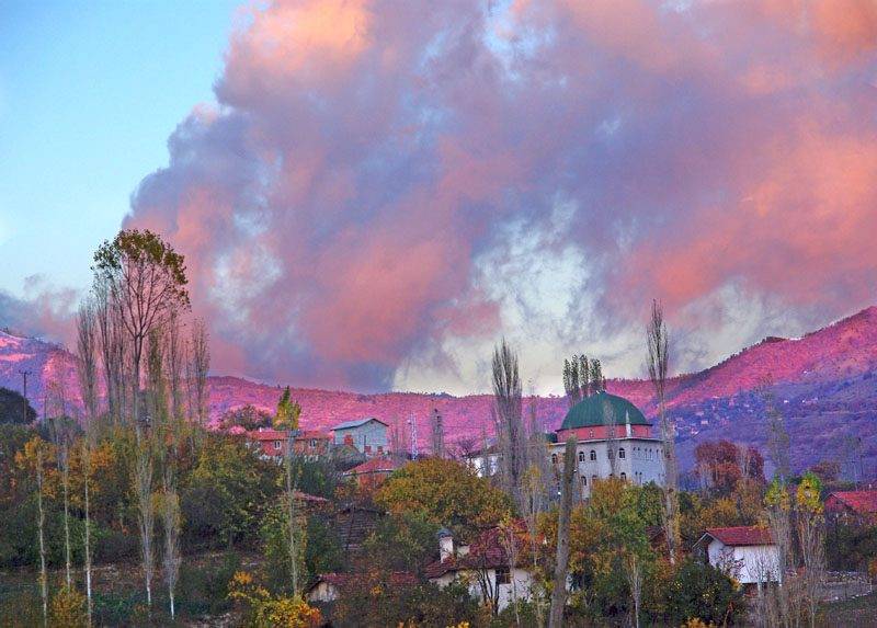 Durağan Akçaalan Köyü Resimleri 9