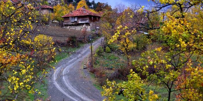 Durağan Akpınar Köyü Resimleri