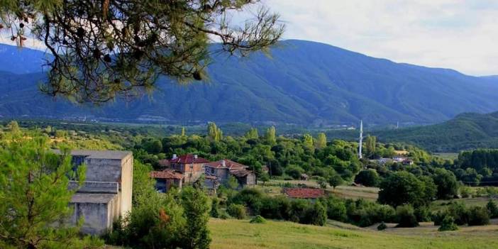 Durağan Aşağıkaracaören Köyü Resimleri