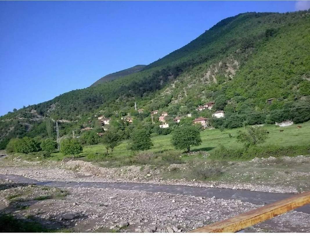 Durağan Başağaç Köyü Resimleri 6