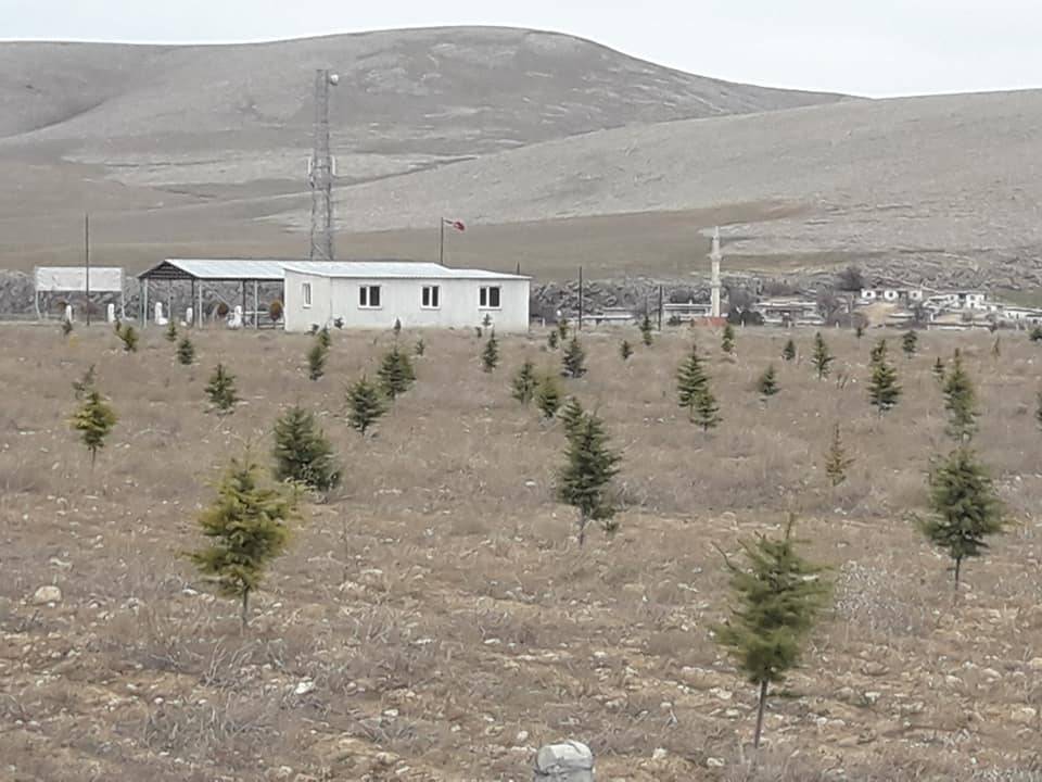 Cebrail Yunak Köyü Resimleri 4