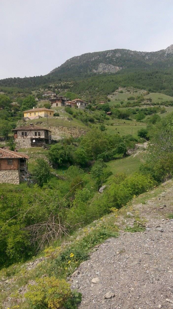 Durağan Çaltucak Köyü Resimleri 1