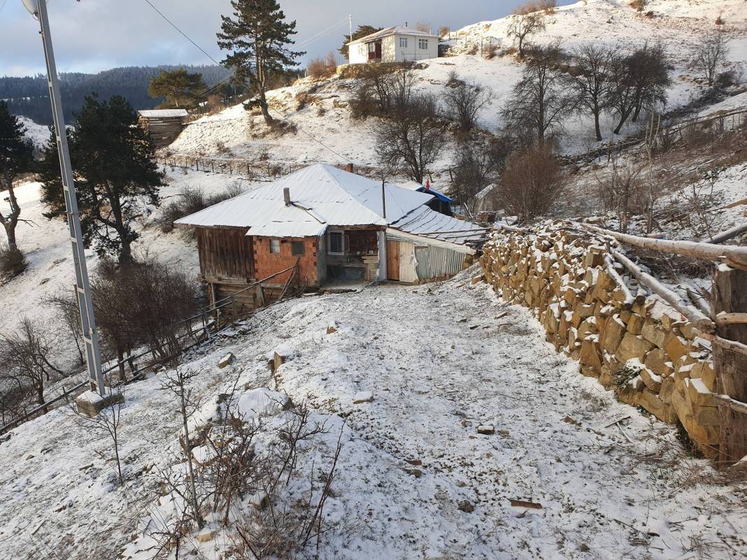 Durağan Çamlıca Köyü Resimleri 1