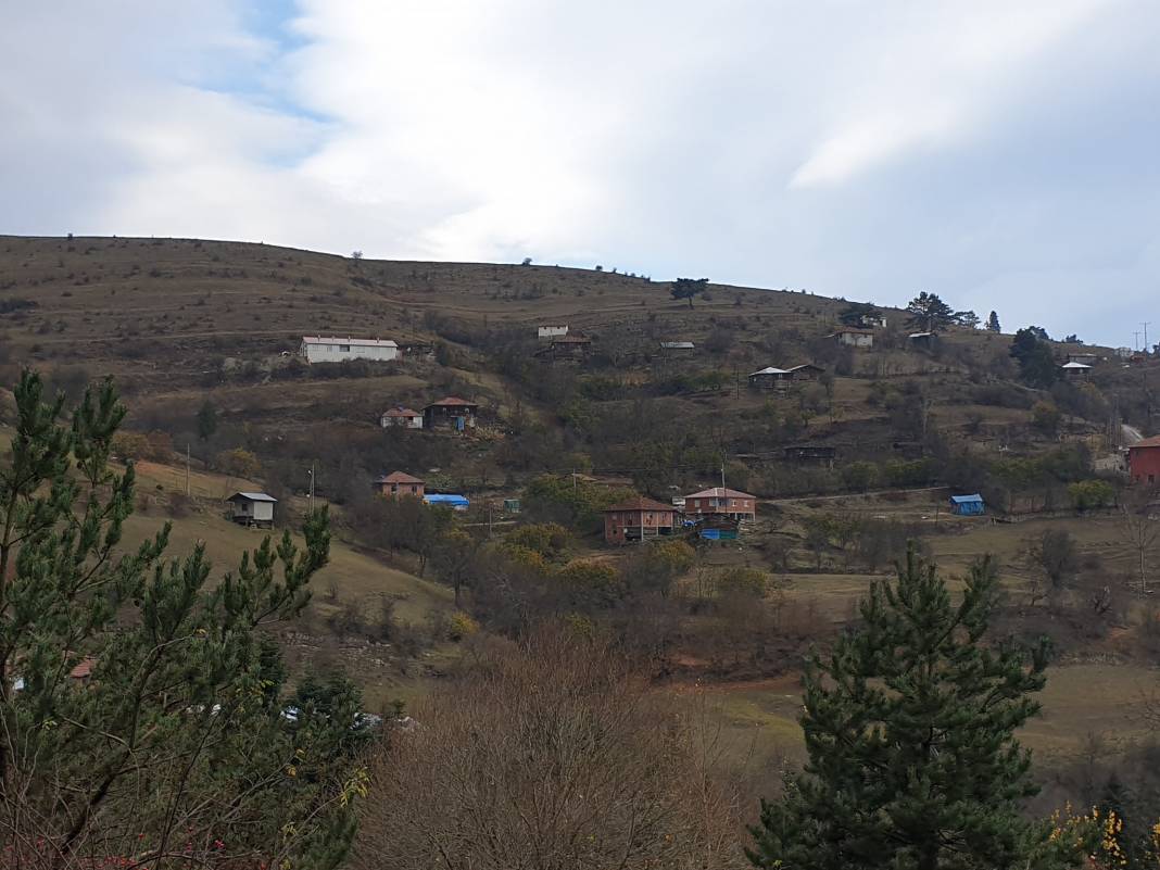 Durağan Çamlıca Köyü Resimleri 10